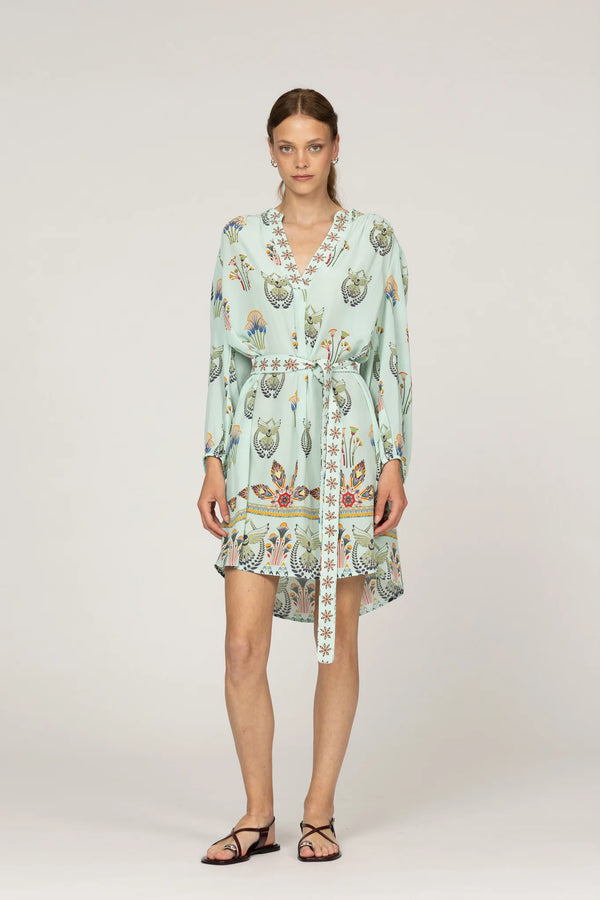 INOA Pistacia Vera Dina Dress