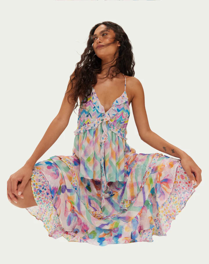 M369 Poppy Fairy Dust Cami