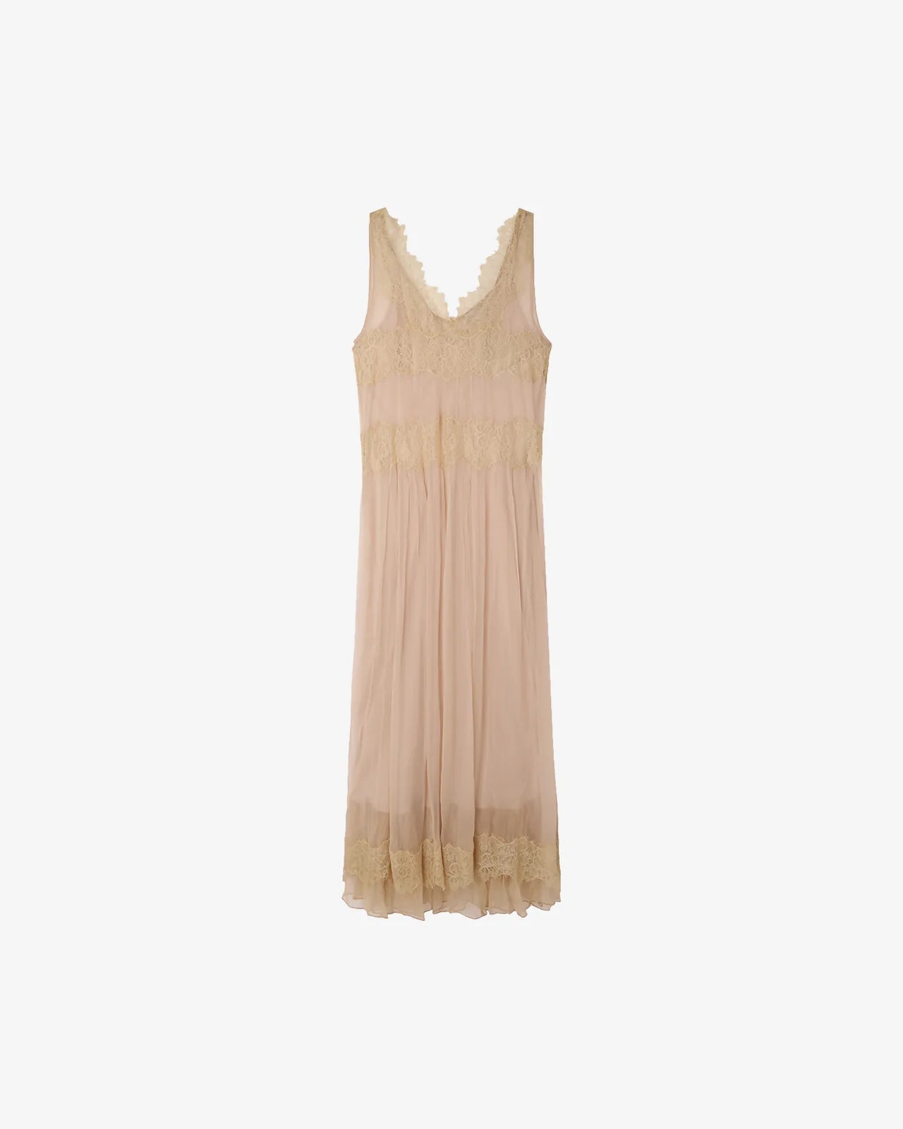 Mes Demoiselles Domenica Rose Dress