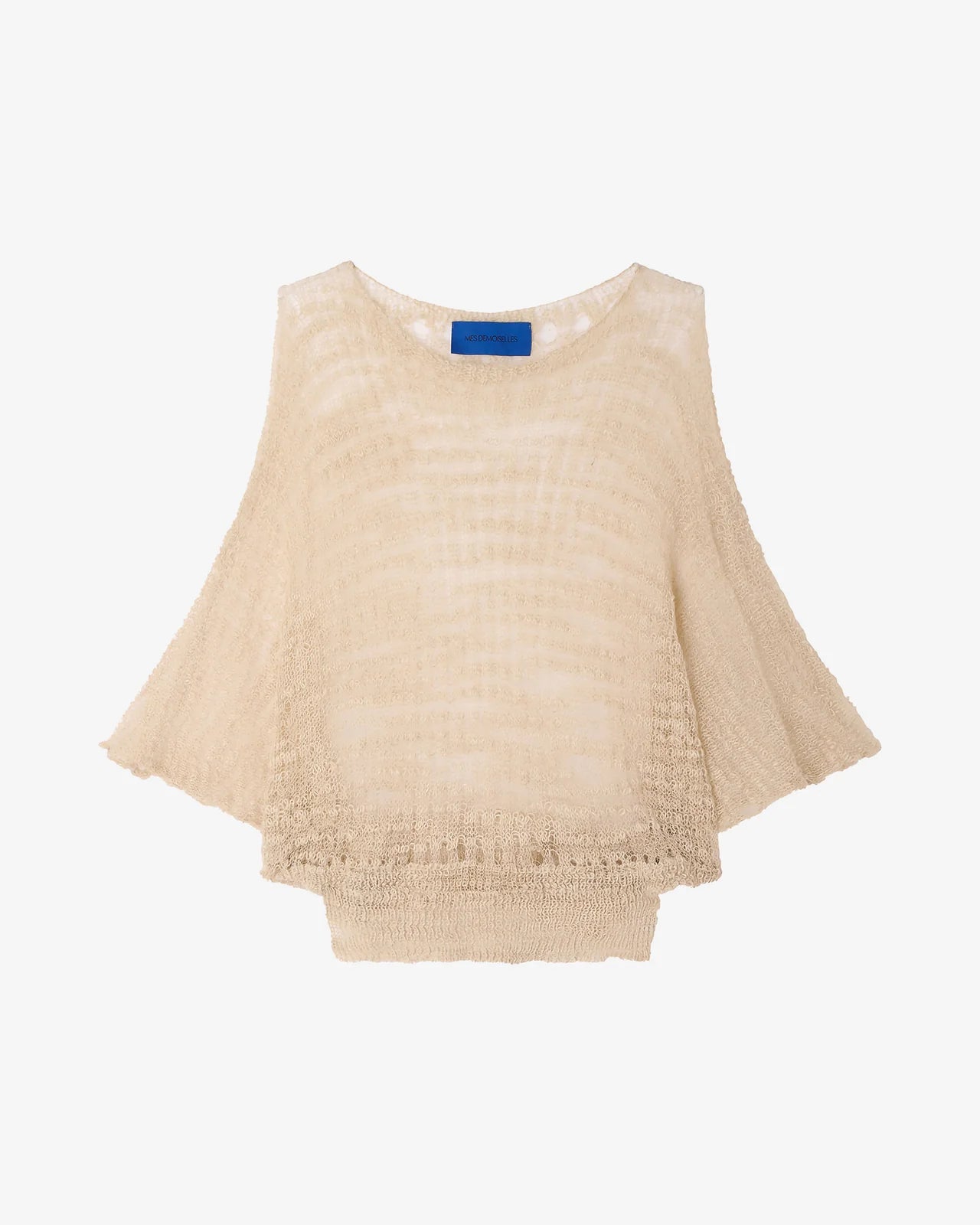 Mes Demoiselles Pull Scully Beige