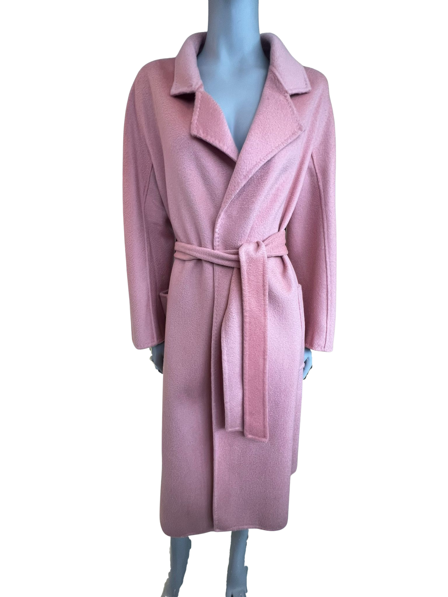 Flouu Rose Coat