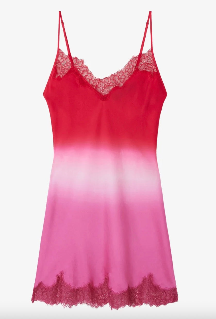 Tina Dress - Pink