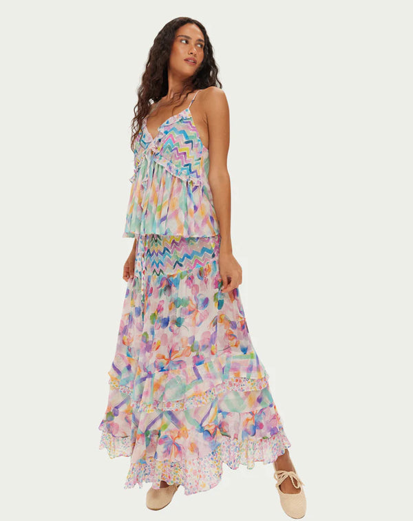 ME369 Jasmine Fairy Dust Skirt