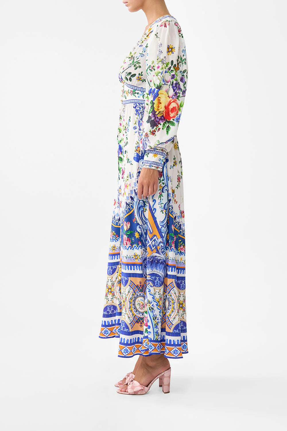 Camilla Tiles Darls Dress