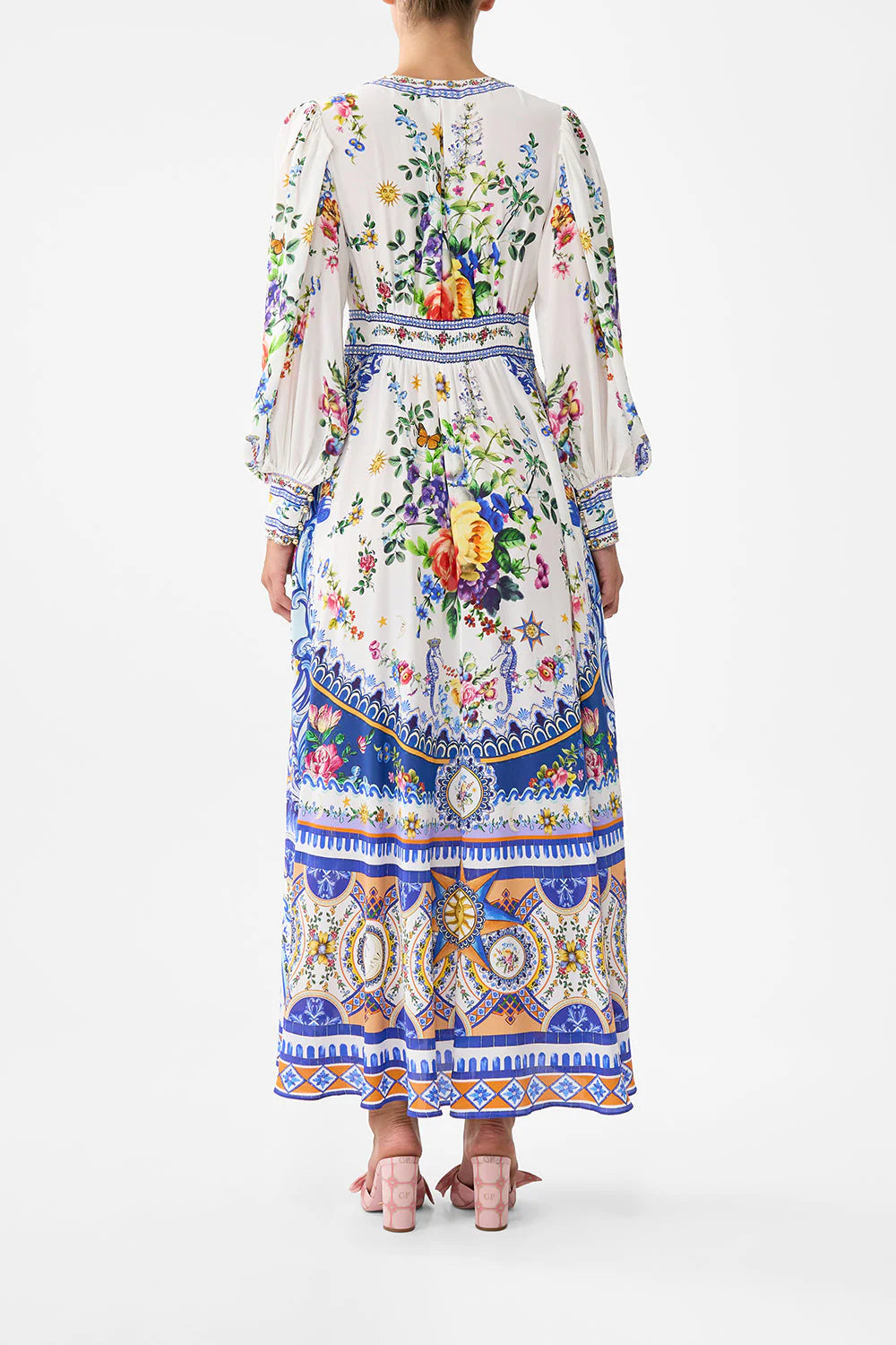 Camilla Tiles Darls Dress