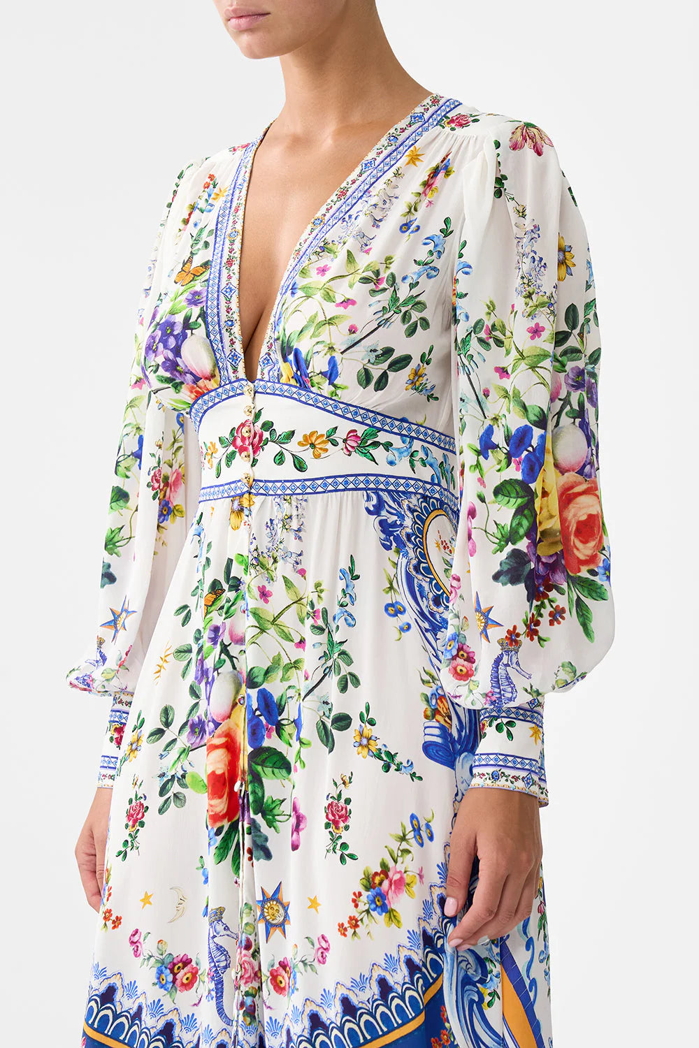 Camilla Tiles Darls Dress