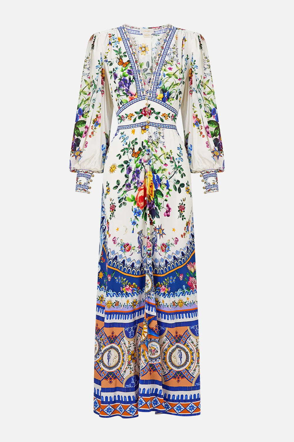 Camilla Tiles Darls Dress