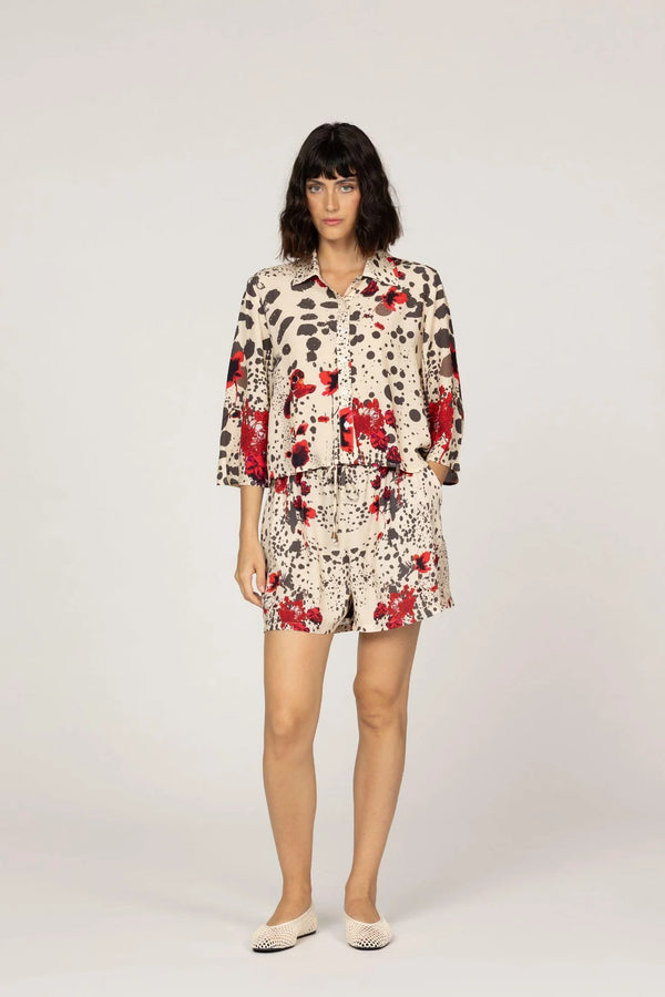 INOA Papaver Clyde Shorts