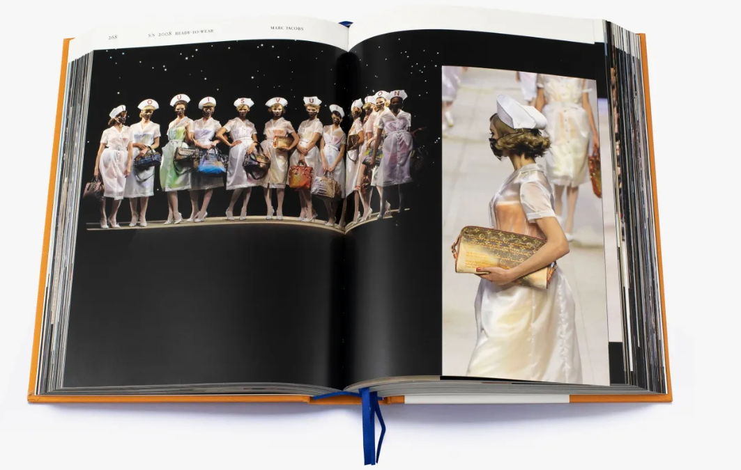 Louis Vuitton Catwalk book