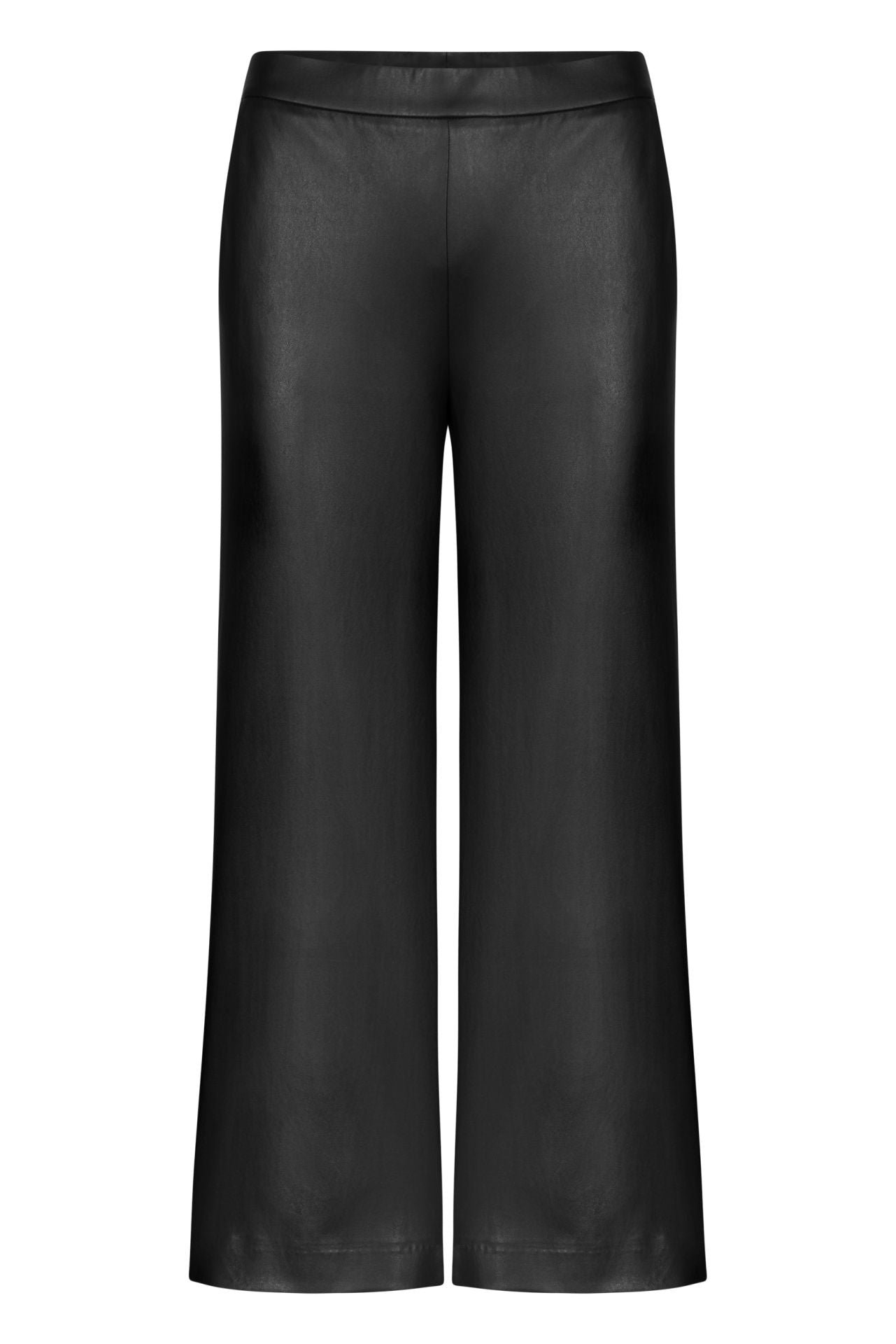 Raffaello Rossi Paulina Leather Trousers