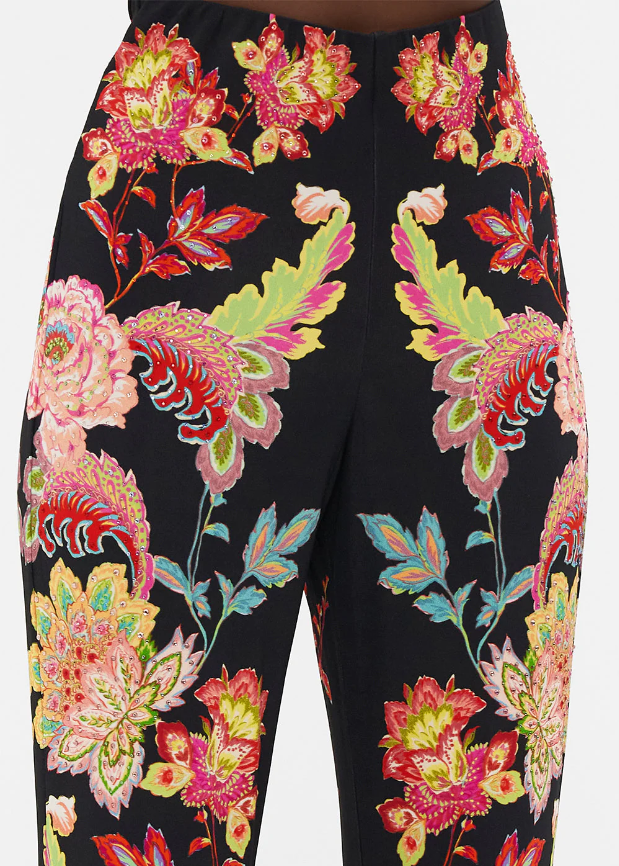 Camilla Sicily Jersey Flare Trousers