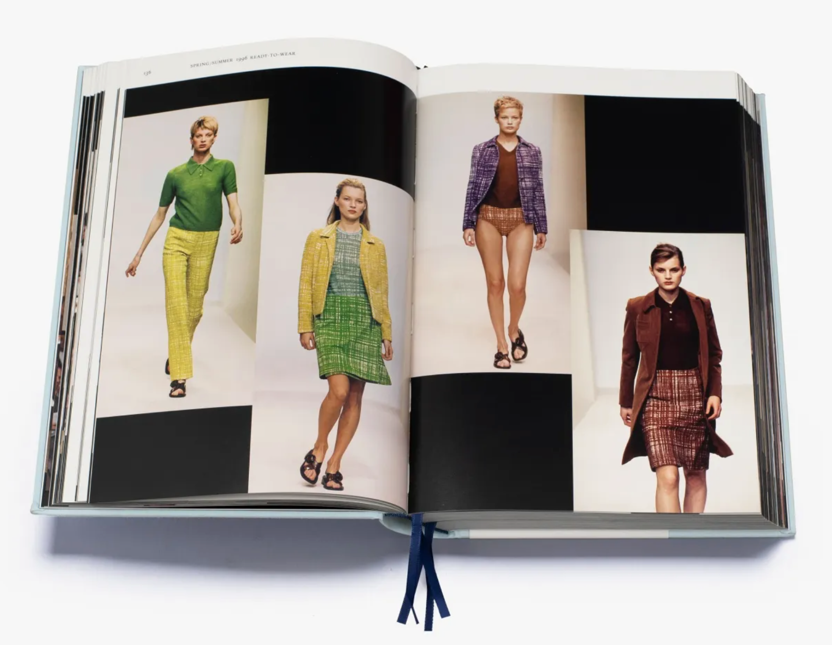 Prada Catwalk Book