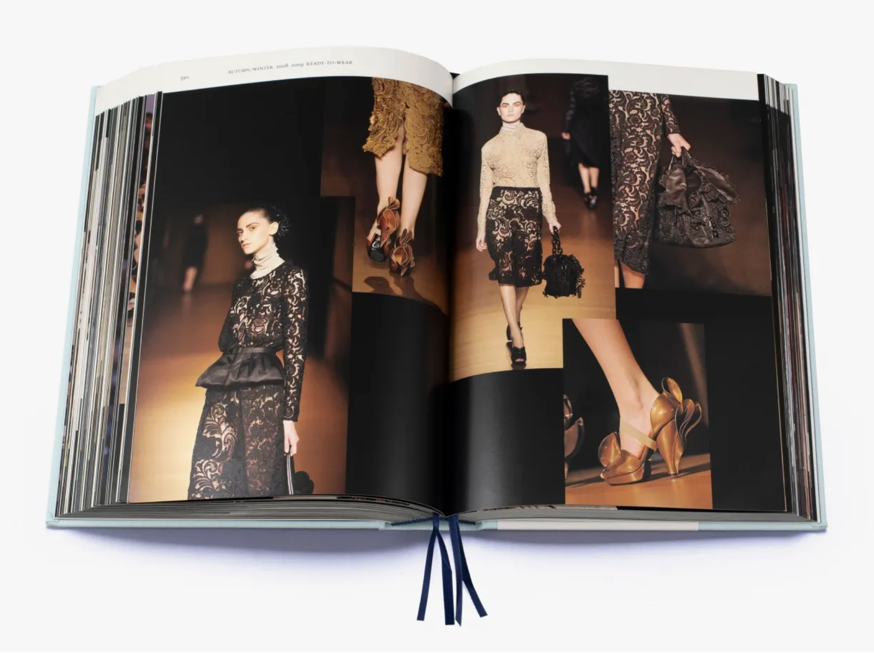 Prada Catwalk Book