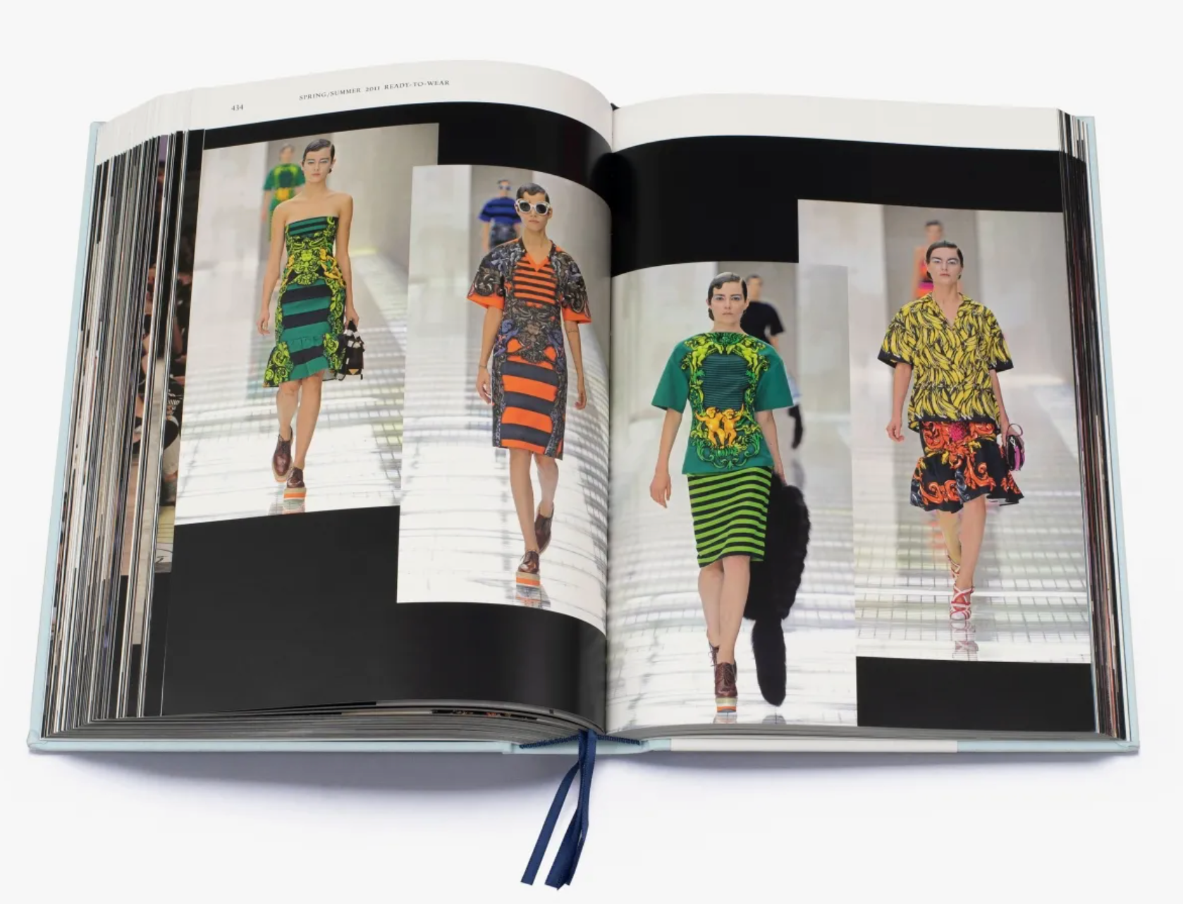 Prada Catwalk Book