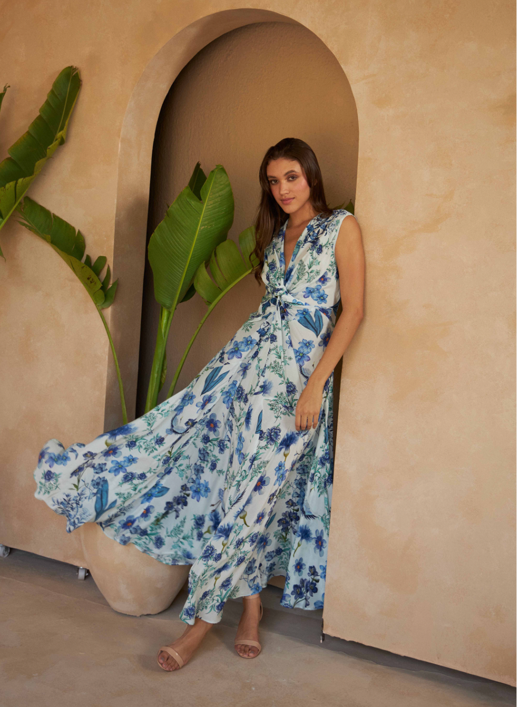 Inoa Theodora dress