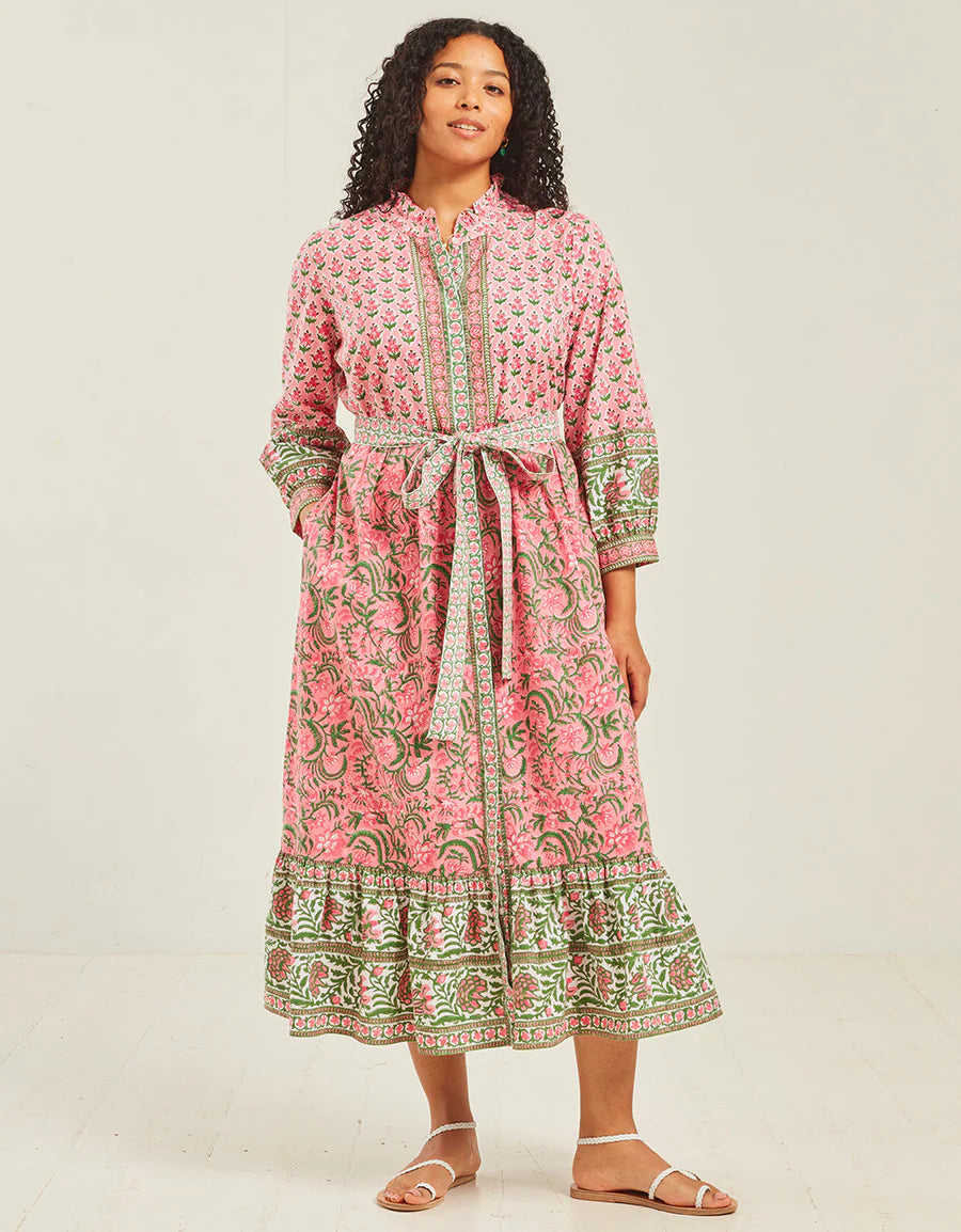 Pink City Arianna Dress