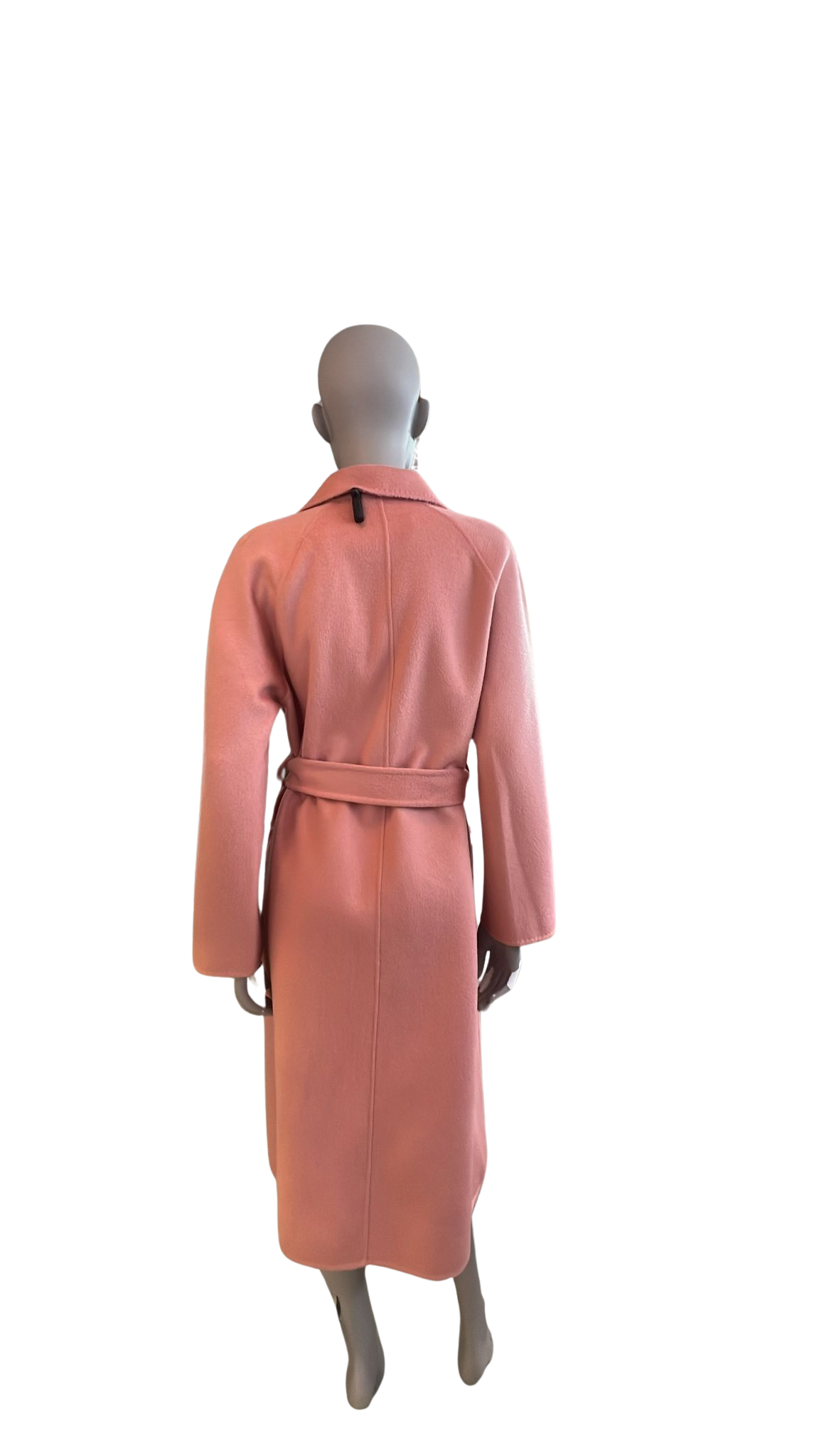 Flouu Rose Coat