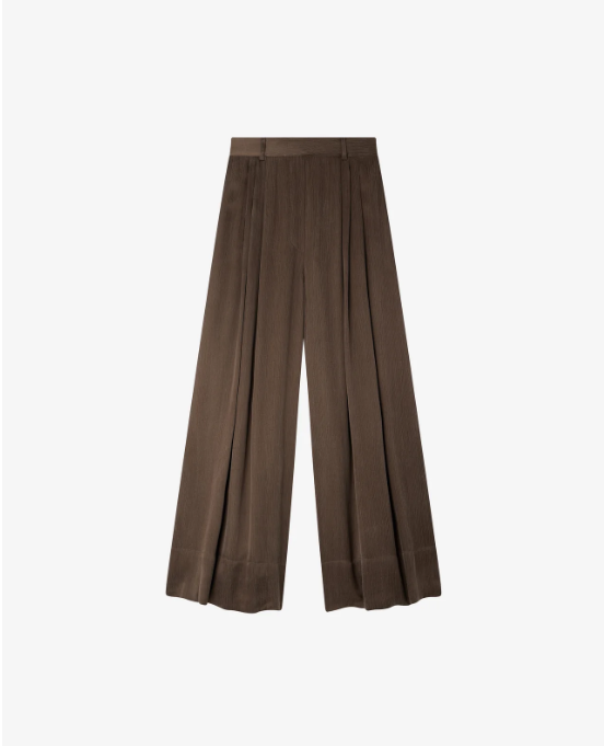 Mes Demoiselles Goliath Charcoal pants