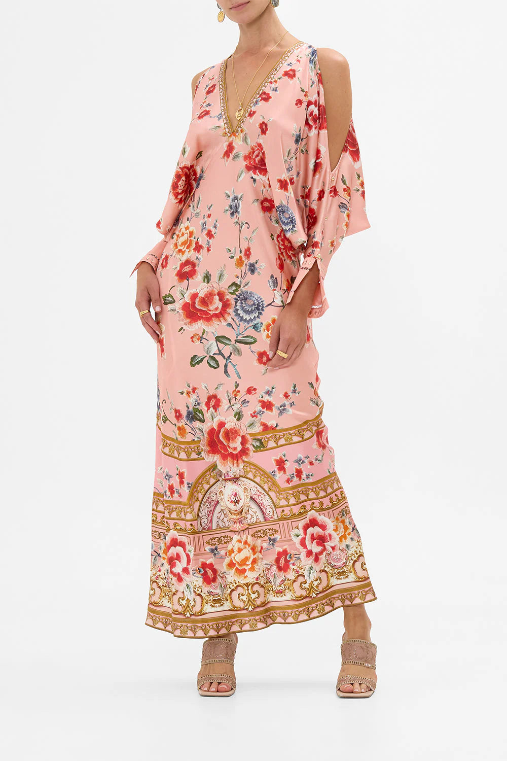 Camilla Majestic Milla Shoulder dress