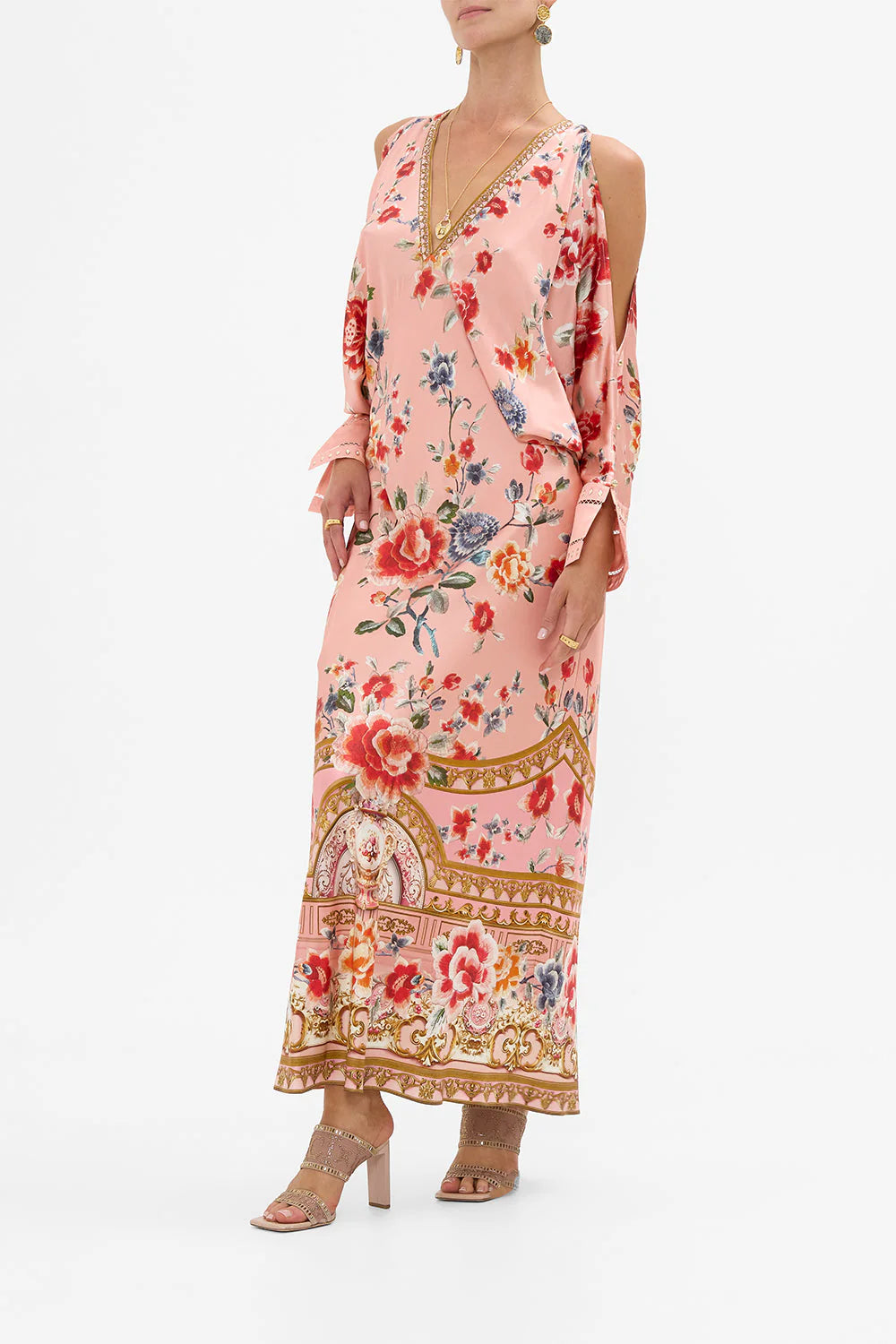 Camilla Majestic Milla Shoulder dress