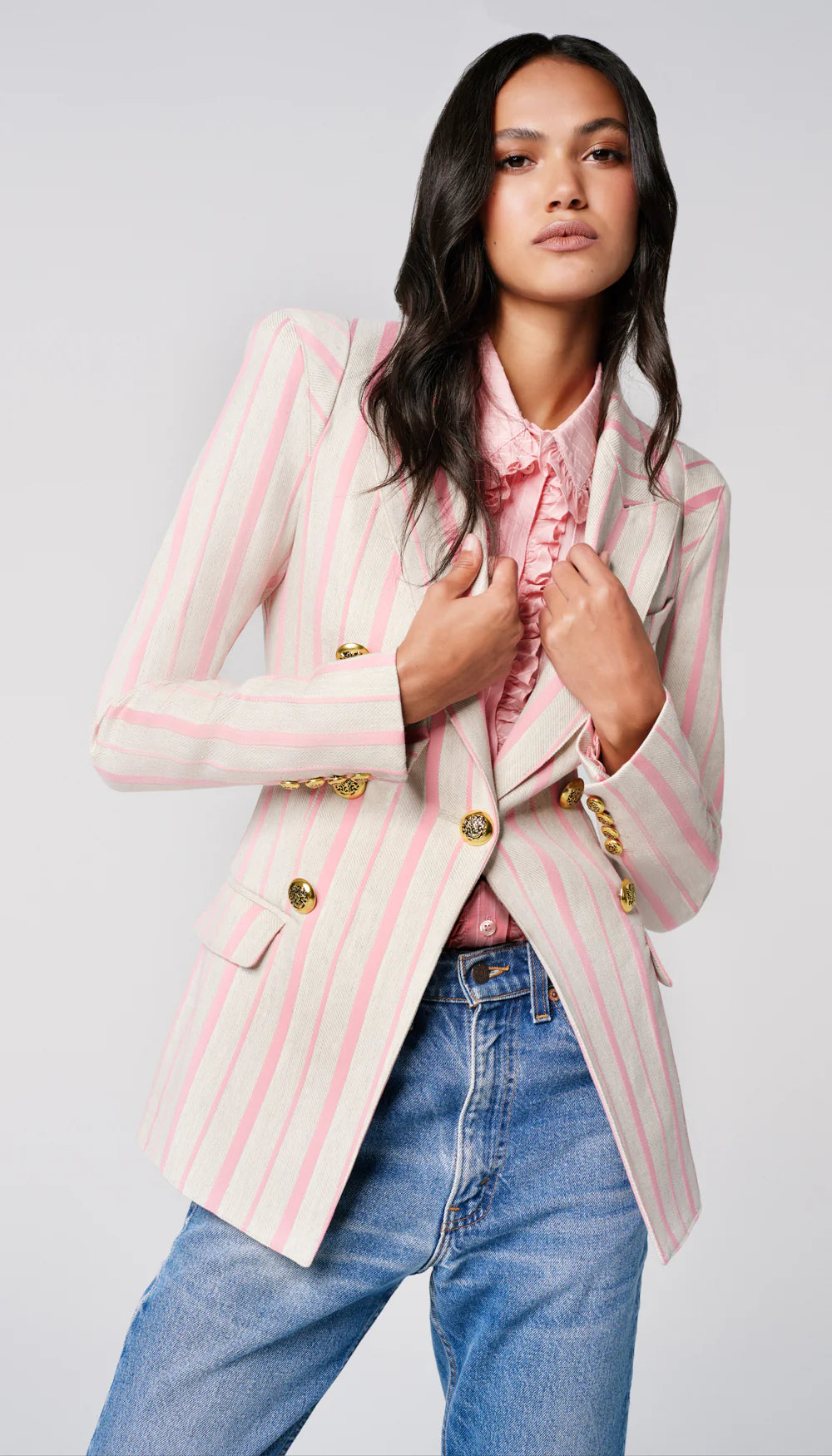 Smythe Pagoda Blazer
