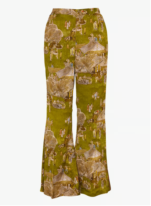 Mes Demoiselles Pikini Trousers