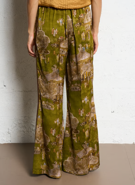 Mes Demoiselles Pikini Trousers