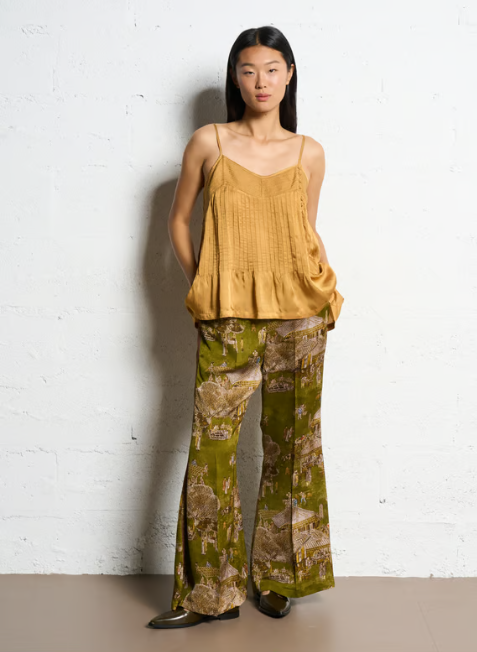 Mes Demoiselles Pikini Trousers