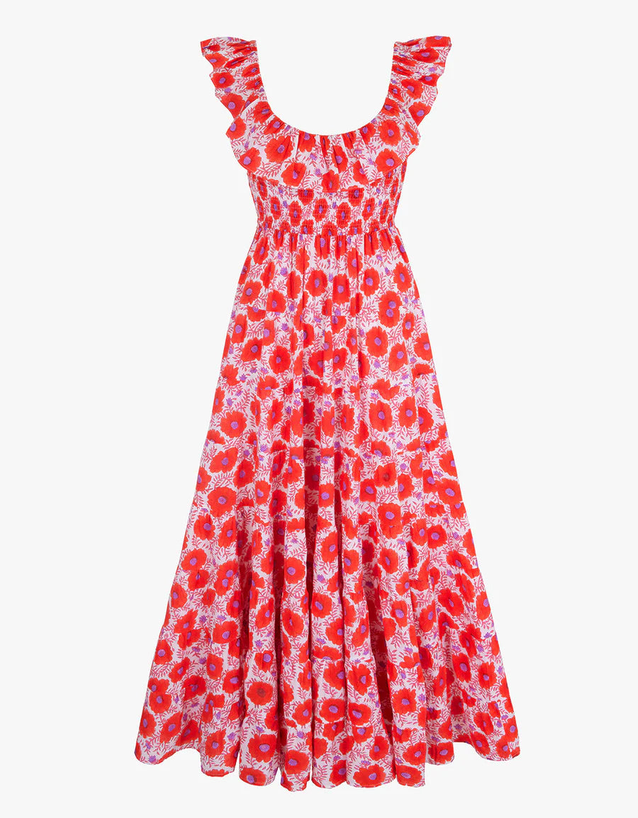 Pink City Susie Dress