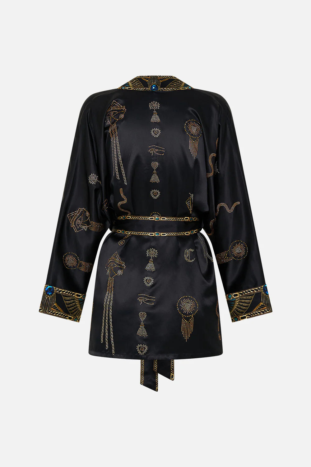 Camilla Short Batwing layer